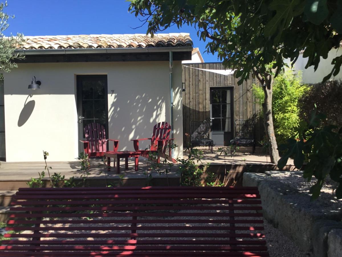 מרסיאן Les Chambres D'Andrea מראה חיצוני תמונה