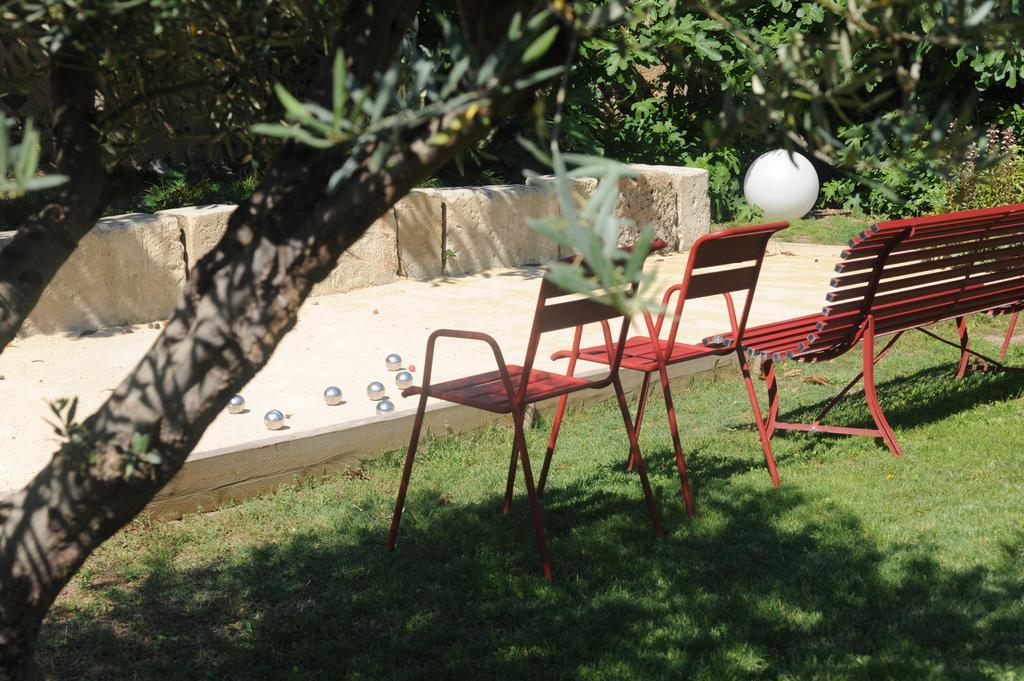 מרסיאן Les Chambres D'Andrea מראה חיצוני תמונה