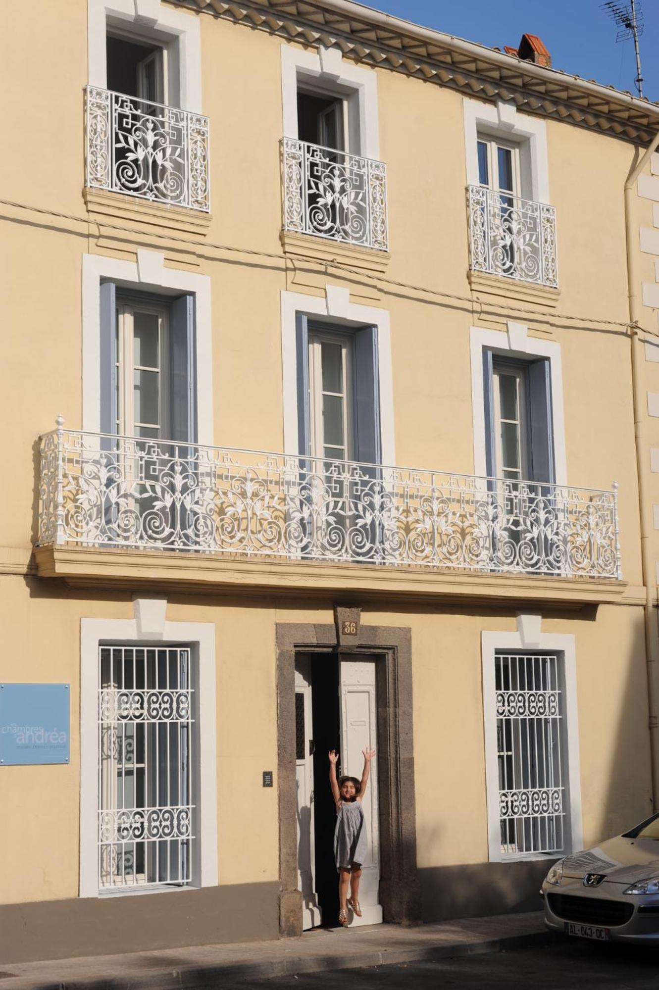 מרסיאן Les Chambres D'Andrea מראה חיצוני תמונה